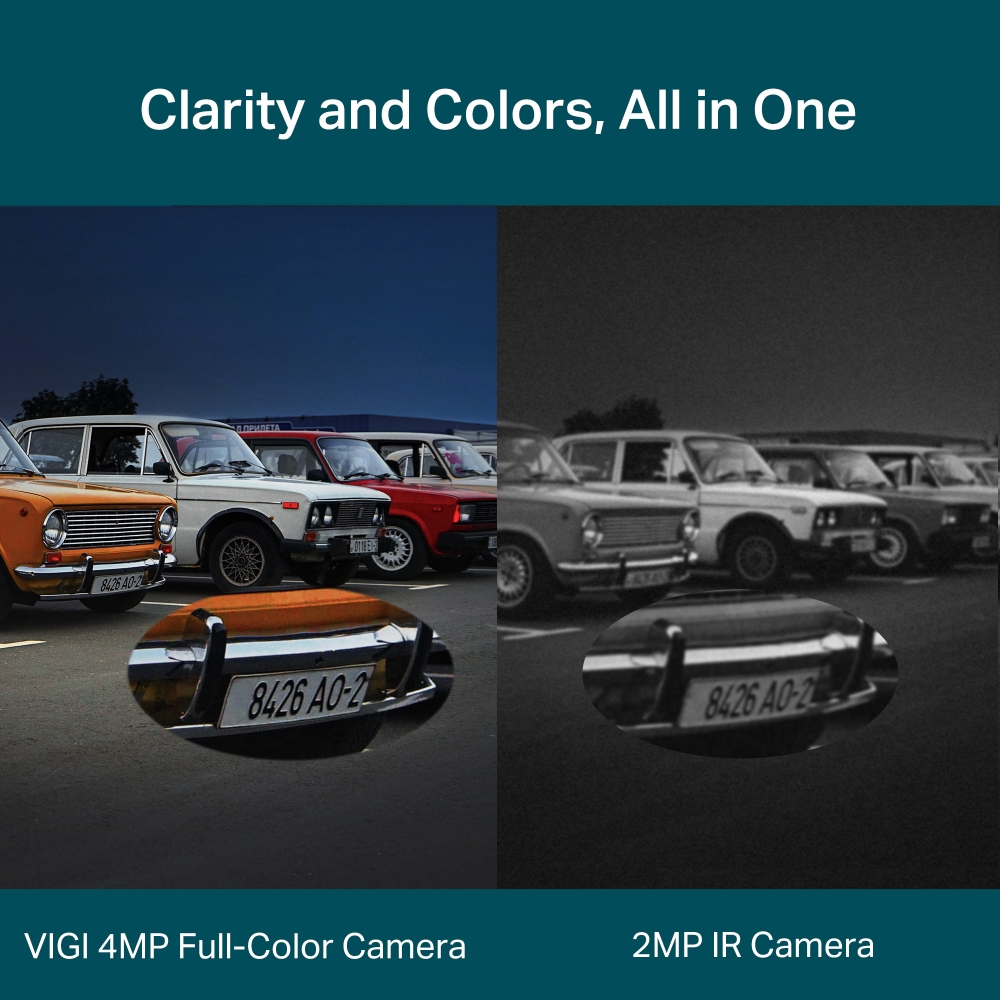 VIGI-C540-4mm VIGI-C540-4mm