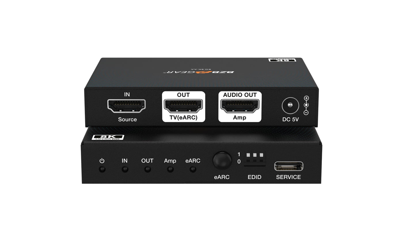 f*)様 CLUX-1ICA オーディオインサータ　(HDMI+AUDIO→HD Amazon | Cypress Technology HDMIリピーター機能付オーディオ