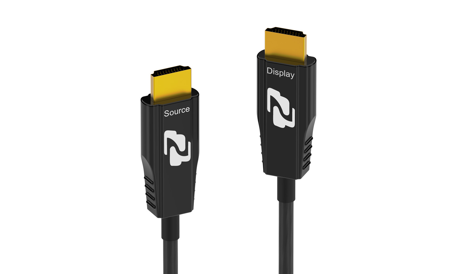 HDMIケーブル　40ｍ　active hybrid cable Ethereal Install Bay® Active Hybrid HDMI Cable (50 feet