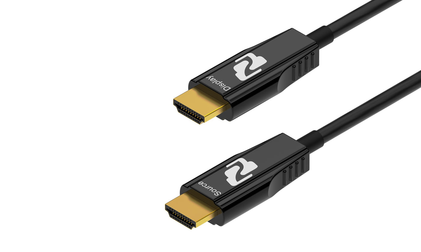 HDMIケーブル　40ｍ　active hybrid cable NEW 25M Active long HDMI Cable with booster for 20/25/30/35