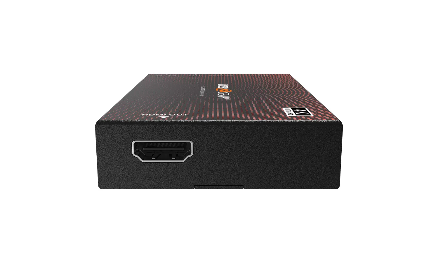 BG-EXHD-50UWP-W |  4K UHD 18Gbps HDMI/MDP Wall Plate Transmitter/Receiver Kit up to 164ft