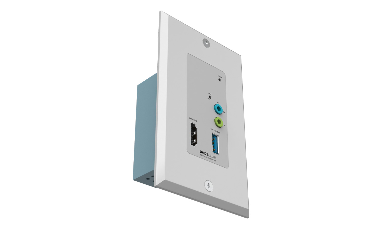 4K UHD HDMI Over IP Multicast Wall Plate with Seamless Matrix Switching/MultiView/KVM/USB 3.0/POE Support 4K UHD HDMI Over IP Multicast Wall Plate with Seamless Matrix Switching/MultiView/KVM/USB 3.0/POE Support