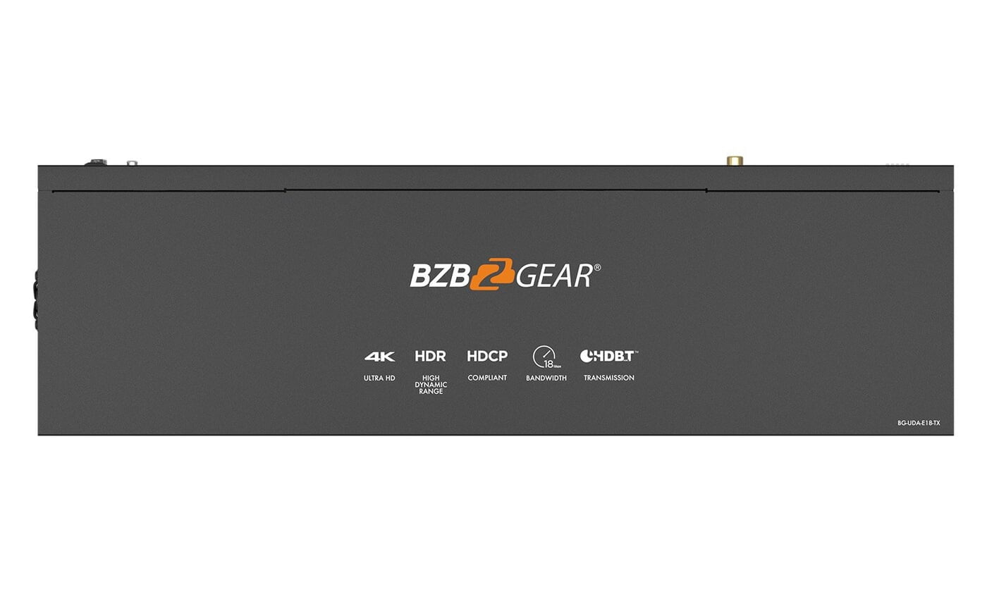 BG-UDA-E18 BG-UDA-E18
