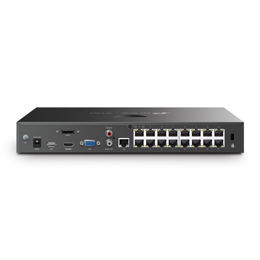VIGI-NVR2016H-16P VIGI-NVR2016H-16P